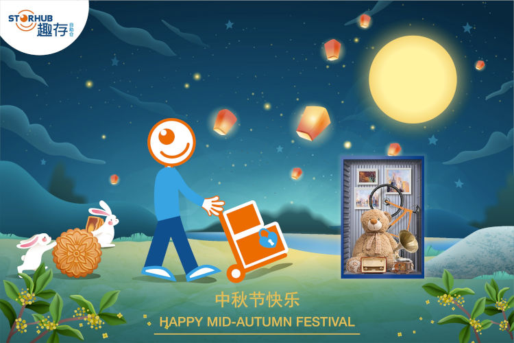 happy Mid-Autumn Festival